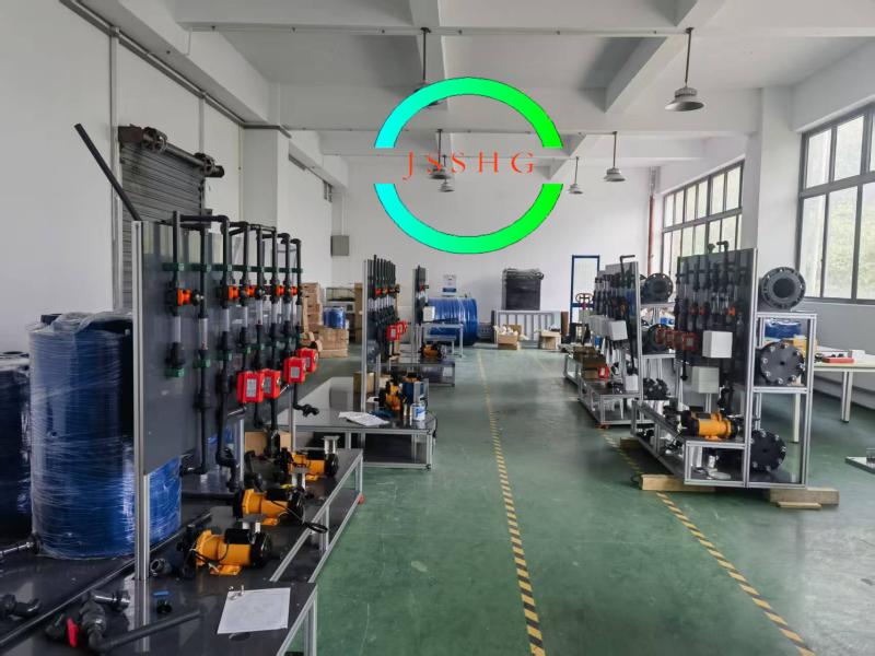 Verified China supplier - Shanghai Jiashang Environmental Technology Co., LTD