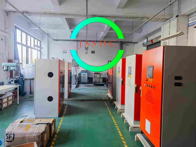 Verified China supplier - Shanghai Jiashang Environmental Technology Co., LTD