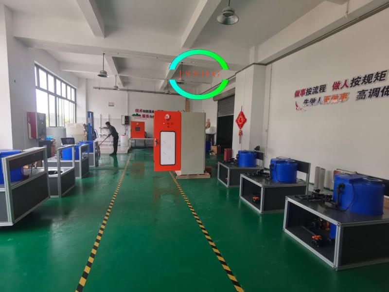 Verified China supplier - Shanghai Jiashang Environmental Technology Co., LTD