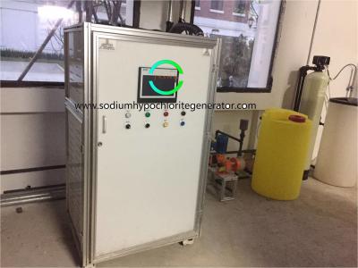 China Bipolar Type Hypochlorite Generator Sea Water Sodium Hypochlorite Generator for sale