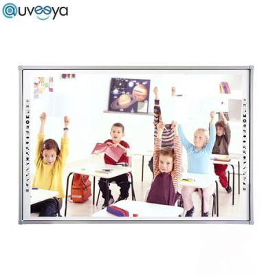 China 180pps Infrared Electronic Interactive Classroom Smartboard For School Teaching for sale