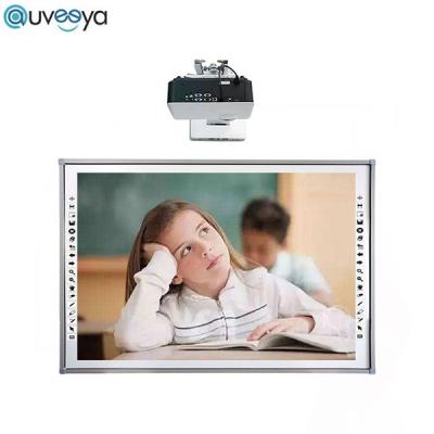 China 100 Inch Digital Classroom Smartboard Interactive Whiteboard Online for sale