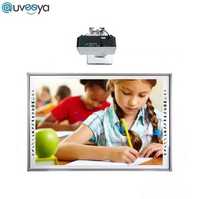 China 83inch IR Multi Touch Interactive Display Board For Classrooms for sale