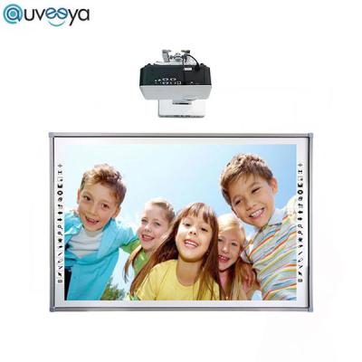 China Touch Intelligent Classroom Smartboard Interactive Teaching Board ODM for sale