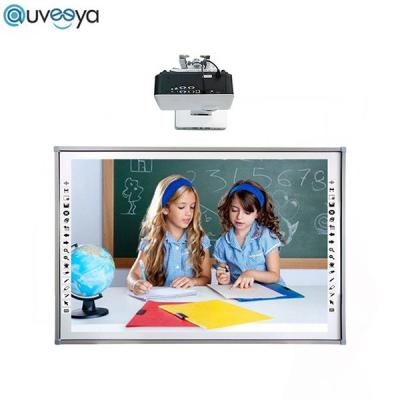 China 88 Inch Interactive Digital Smartboards For Education Preschool Classroom for sale