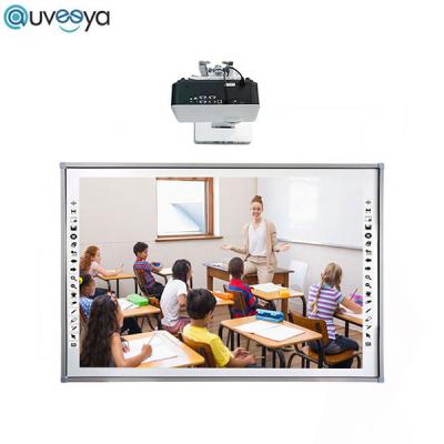 Chine Tableau blanc interactif de Smartboard de salle de classe de Digital de contact multi d'IWB pour l'école à vendre