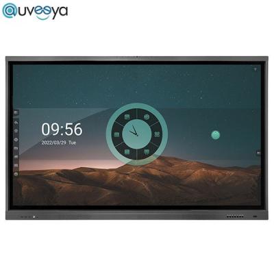 China Auveeya UHD Smart Board Interactive Display Digital Board 65 75 86Inch for sale