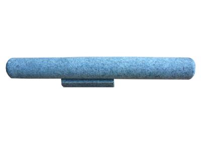 China Food Safe Stone Rolling Pin Granite Base Honed Durable Easying Cleaning for sale