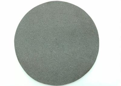 China Placas redondas de la parrilla de la piedra de la lava, diámetro 25 cm de la placa de la parrilla de la barbacoa en venta