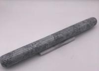 China Marble Dia 6x46cm 1.8kg Stone Rolling Pin For Baking Pastry for sale