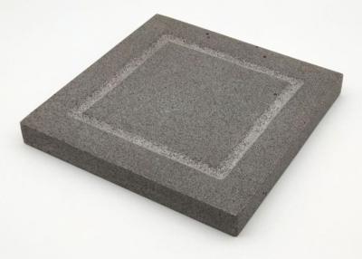 Chine le gril en pierre de 20 x de 20 x de 2cm plaque le dessus naturel de fourneau de Lava Electric à vendre