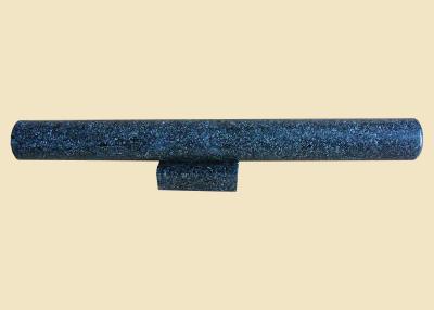 China Granite Stoneware Stone Rolling Pin Polished With Granite Base for sale