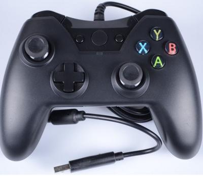 China ABS Game Xbox One Controller Computer Gamepad Compatible WIN7 / WIN8 for sale
