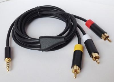 Китай Для ведио кабеля СБОС 360 е АВ аудио для принятого ПайПал элиты СБОС 360 продается