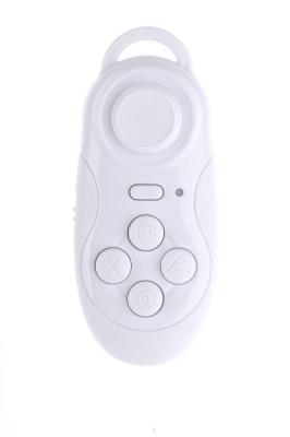 중국 VR 상자를 위한 백색 색깔 똑똑한 Bluetooth 안드로이드 Gamepad는 중앙을의 텔레비젼 상자 사용했습니다 판매용