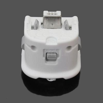 China Motion plus adapter for WII Nunchuk Controller remote game accelerator , perfect for sale
