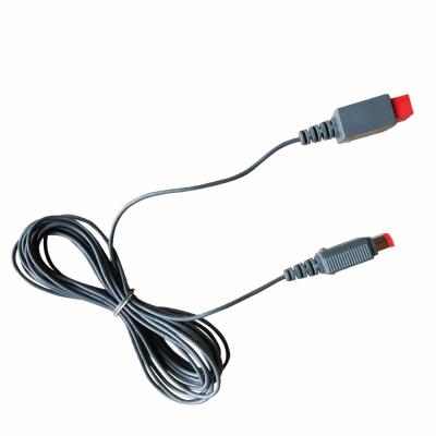 Chine Câble d'extension sans fil de Singnal de double wii 3M/10FT pour le câble d'extension de barre de capteur de wii pour WII /WII U à vendre
