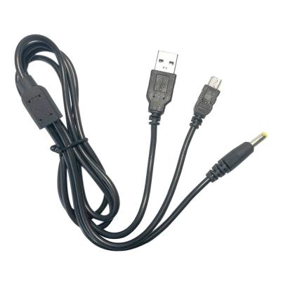 China CABLE de PSP 2in1 DATA&CHARGER COMPATIBLE CON PSP 1000,2000&3000 en venta