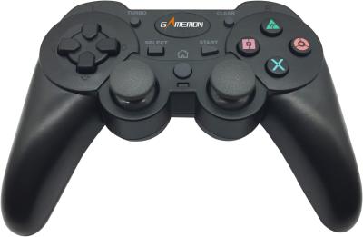 China 12 botón 4 AXIS 2.4G RF Gamepad inalámbrico, regulador Xbox One/Xbox360 en venta