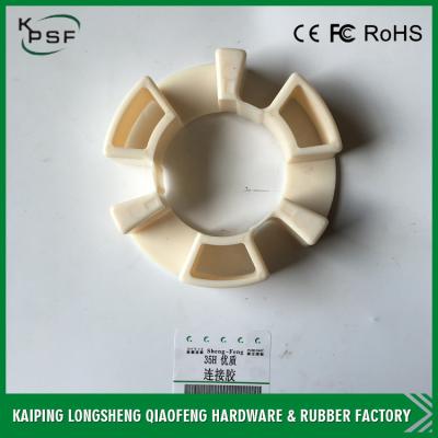 China Plastic / NBR Excavator Coupling Hydraulic Pump Miki Pulley Coupling 50K for sale