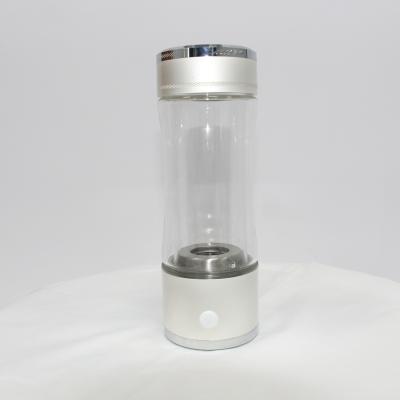 China Silver Hydrogen Water Generator Device Double Glass  1500 Ppb for sale