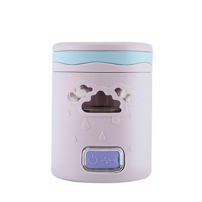 China Household Automatic Facial Mask Machine Self Made Hydrogen Water Light Spot Anti Aging Beauty Mask for sale