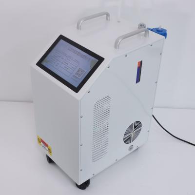Chine Machine standard allemande d'inhalateur de l'oxygène d'hydrogène de la prise 3000ml avec 66,6% H2 et 33,3% O2 pour la santé à vendre