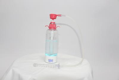 中国 ピンクの親密な区域の洗剤は1000ppb水素5V 2A内部Vagの洗剤を置いた 販売のため