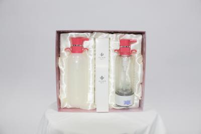 中国 330ml女性の生殖の洗剤用具のピンク3Cの水素水私用洗浄のキット2.88w 販売のため
