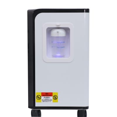 China Single use 185W 600 ml  hydrogen inhalation machine with 66.6% H2 and 33.3% O2 for sale