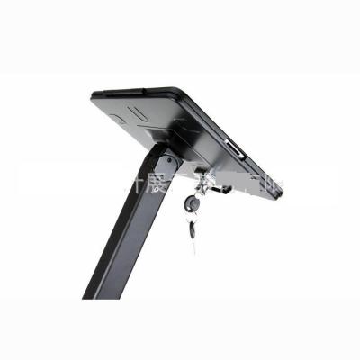 China COMER shopping hall advertising equipment display stands for tablet ipad in shop, hotel, restaurant for sale