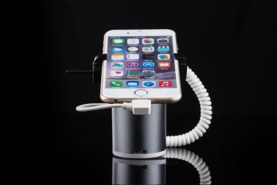 China COMER New product Retail display alarm stand for smart phone holders for sale