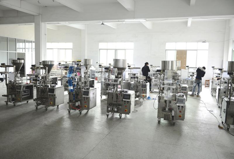 Verified China supplier - Foshan Dession Packaging Machinery Co., Ltd