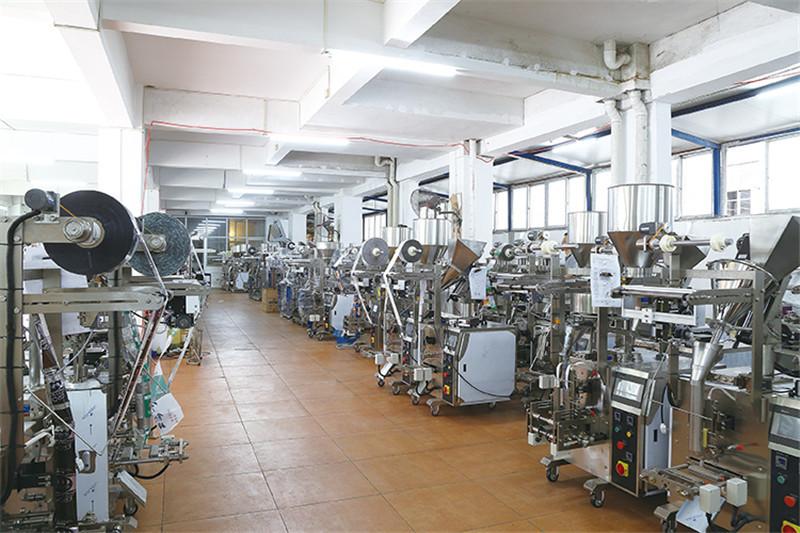 Verified China supplier - Foshan Dession Packaging Machinery Co., Ltd