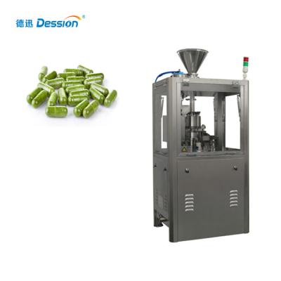 China Blister Powder Capsule Filling Machines for sale
