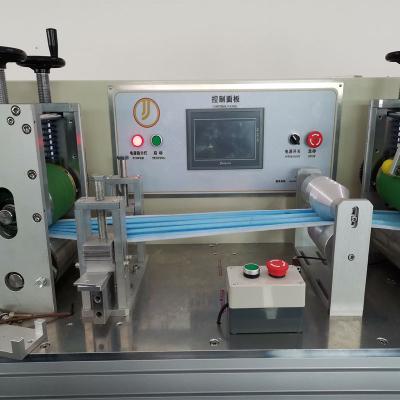 Chine Masque protecteur chirurgical non tissé de 3 plis faisant la machine à vendre