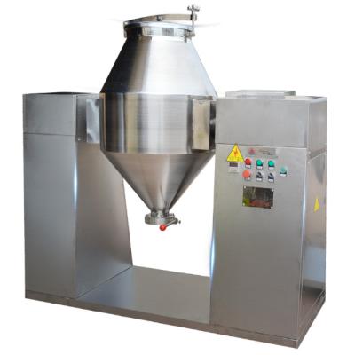 China Stainless Steel W Shaped 500l Dry Powder Mixer Machine for sale