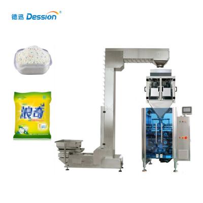 China Accuracy Weigher 1kg 2kg Detergent Powder Packing Machine for sale