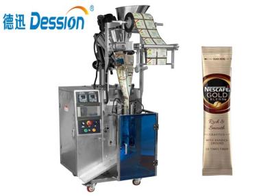 China SS304 10 Bag/Min Flour Coffee Milk Powder Packing Machine for sale