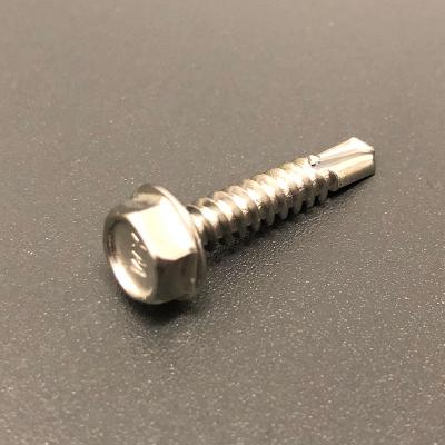 China 410 Stainless Steel Auto Feed Screws 5/16