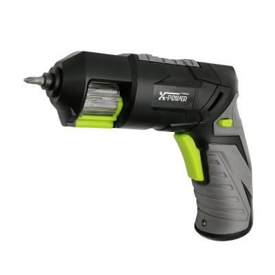 China KCS625 3.6V Cordless Impact Drivers 180 Rpm Lithium Battery Operated Screwdriver for sale
