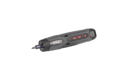 China 1.3Ah Lithium Battery Impact Screwdriver 3.6V Cordless 3NM torque for sale