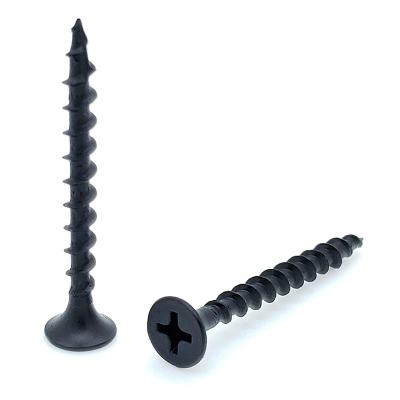China 3.5 X 41mm Auto Feed Screws Bugle Head Plasterboard Fine Thread Collated Screws for sale