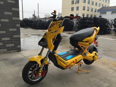Κίνα Η μπαταρία υψηλής δύναμης ενεργοποίησε την ηλεκτρική μοτοσικλέτα μηχανικών δίκυκλων για τους ενηλίκους 45 - 50km/H προς πώληση