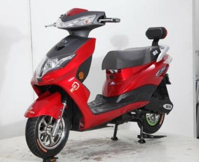 China On sale EEC Approval 72V 2500W Electric Mopeds  Road Scooter With Digital Odometer for sale