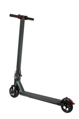China Aluminium Mini Lithium Electric Folding Electric Scooter 24v 5.2ah for sale