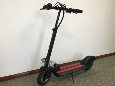 China 48V 250W Folding Self Balancing Electric Scooter With Lithium Battery Mercuryprostreet for sale