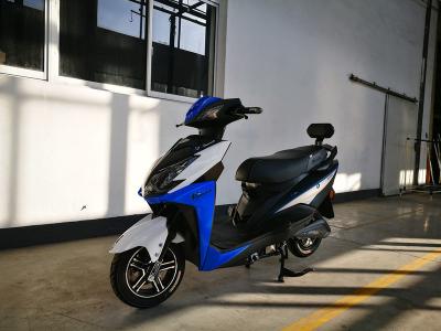 China functionele het Type van 72V 2500W Volwassen Elektrische Motorfiets/Autoped Te koop