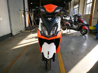 China 72V 75kgs Long-mileage Eco-friendly Electric Motorcycle/Scooter for sale