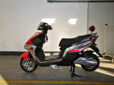 中国 72v 2は大人のための涼しい電気自転車のスクーター65kmドライブ間隔を動かしました 販売のため